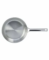 1826 2-Piece Stainless Frying Pan Set