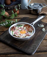 Cristel Castel' Pro Mini 5" Stainless Steel Frypan