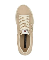 Tommy Hilfiger Women's Badria Logo Lace-Up Plaftorm Sneakers