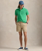 Polo Ralph Lauren Men's Cotton Custom Slim Fit Mesh Shirt