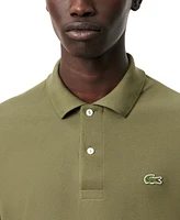 Men's Lacoste Classic Fit Long-Sleeve L.12.12 Polo Shirt