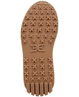 Sam Edelman Women's Langley Emblem Lace-Up Trainer Sneakers