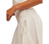 Free People Women's Prairie Convertible Skirt