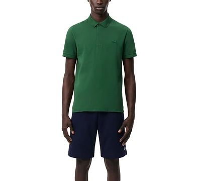 Lacoste Men's Classic-Fit Fleece Shorts