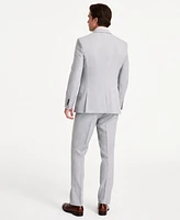 Dkny Men's Modern-Fit Stretch Nested Suit