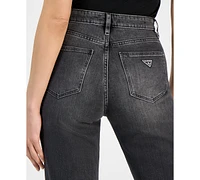 Guess Women's 80s Straight Leg Jeans