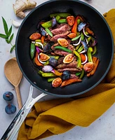 Cristel Castel Pro Ultralu Nonstick 2-Piece Frypan Set