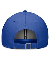 Nike Men's Royal Duke Blue Devils Campus Club Adjustable Hat