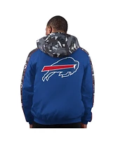 Starter Men's Royal Buffalo Bills Thursday Night Gridiron Full-Zip Jacket