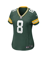 Nike Women's Josh Jacobs Green Bay Packers Team Game Jersey