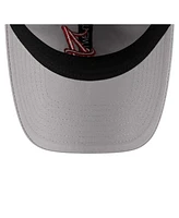 New Era Women's Gray Alabama Crimson Tide Logo 9TWENTY Adjustable Hat