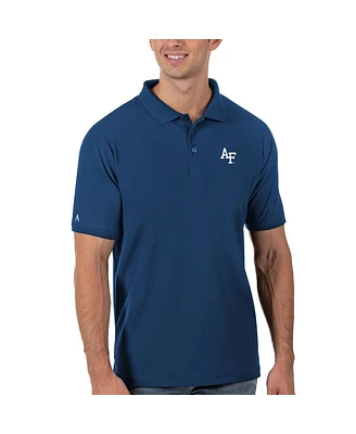 Antigua Men's Royal Air Force Falcons Legacy Pique Polo