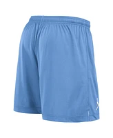 Jordan Men's White/Carolina Blue North Carolina Tar Heels Primetime Reversible Shorts