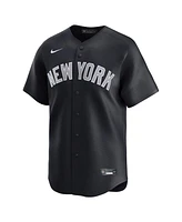 Nike Men's Aaron Judge Navy New York Yankees Alternate Limited Player Jersey