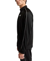 Puma Men's Piped Logo Jacket