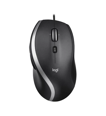 Logitech M500S Advanced Corded Mouse