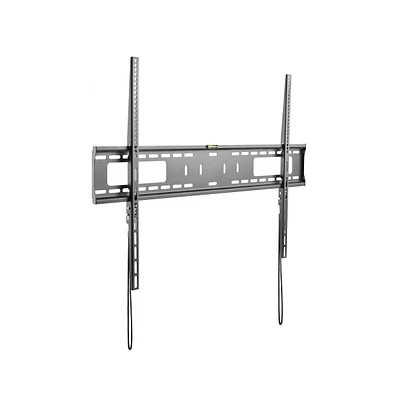 Rhino Brackets Fixed Tv Mount for 60-100" Screens, Max 900x600mm Vesa