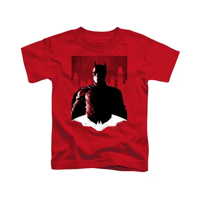 Batman Toddler Girls The Baby-Girls Noir Short Sleeve Tee / T-Shirt