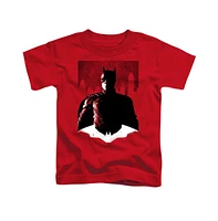 Batman Toddler Girls The Baby-Girls Noir Short Sleeve Tee / T-Shirt