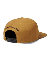 Quiksilver Men's Pacifico Golden Sand Trucker Cap