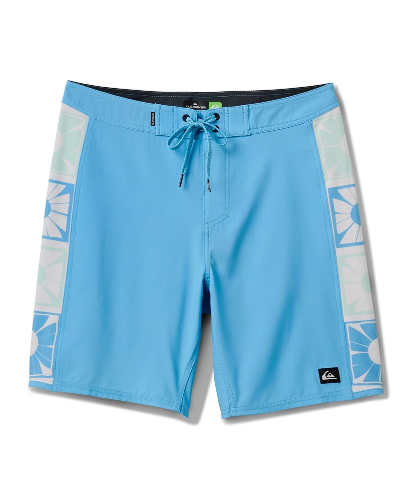 Quiksilver Men's Surfsilk Arch 19 Boardshorts