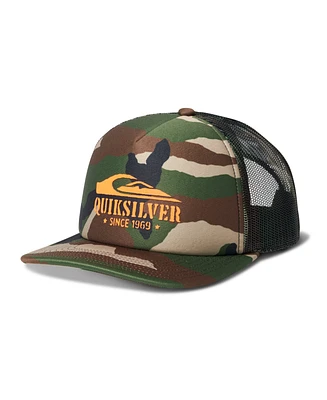 Quiksilver Men's Ways Trucker Cap