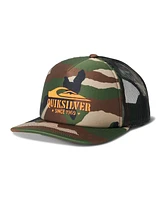 Quiksilver Men's Ways Trucker Cap