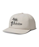 Quiksilver Men's Founders Cap