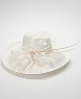 August Hats Large Romantic Profile Dressy Hat