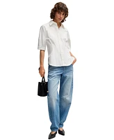 Boss by Hugo Women's Tailored Blouse