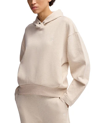 Boss by Hugo Women's Double B Monogram Hoodie