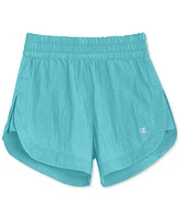 Champion Big Girls Woven Shorts