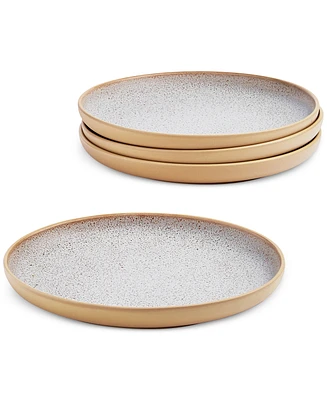 Oake Clay Salad Plates, Set of 4, Exclusively at Macy's