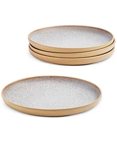 Oake Clay Salad Plates, Set of 4, Exclusively at Macy's