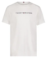 Tommy Hilfiger Big Boy Tomas Short Sleeve Tee
