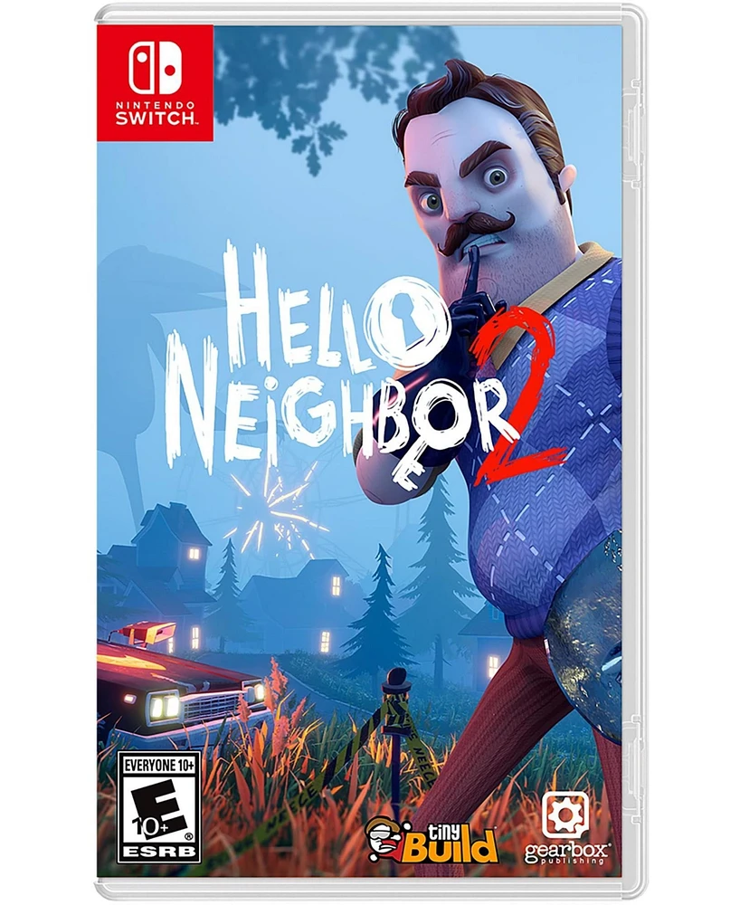 Gearbox Publishing Hello Neighbor 2 Imbir Edition