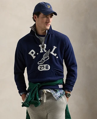 Polo Ralph Lauren Men's Vintage-Fit Logo Fleece Sweatshirt