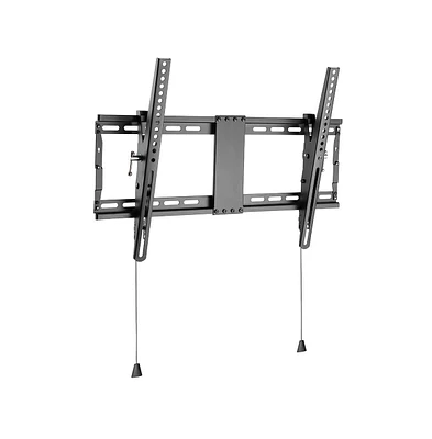 Rhino Brackets Lockable Tilting Tv Wall Mount Bracket for 37-80 Inch Screens