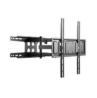 Rhino Brackets Full Motion Tv Wall Mount for - Inch Screens