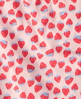 First Impressions Baby Girls Strawberry-Print T-Shirt, Exclusively at Macy's