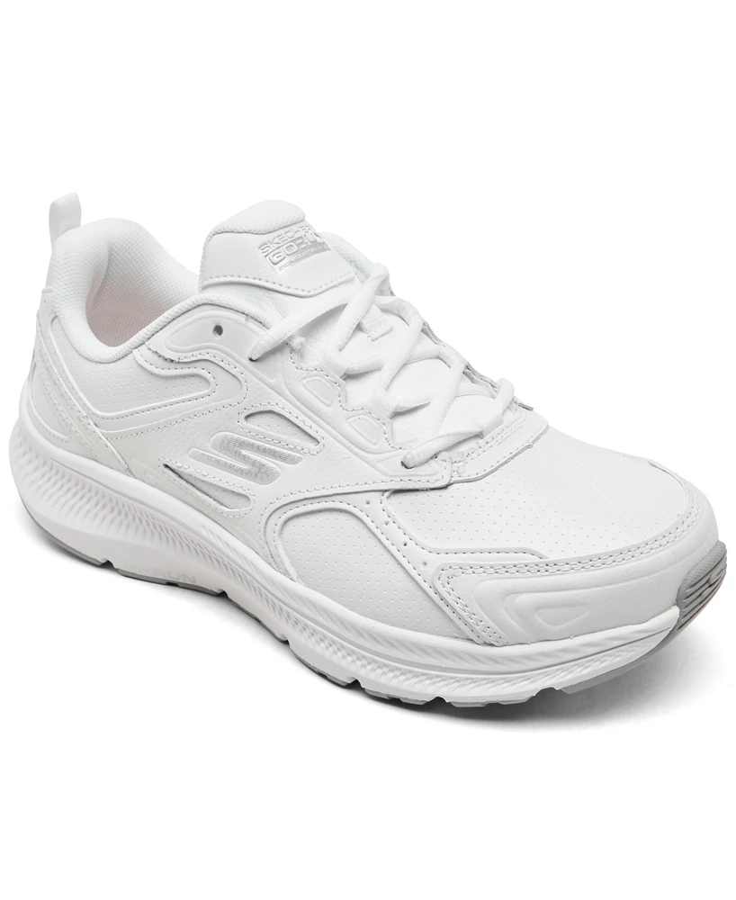 Skechers Women's Go Run Consistent 2.0 - Sumpter Trail Wide Width Running Sneakers