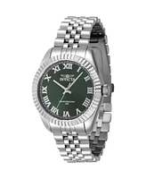 Invicta Women's 47410 Specialty Quartz 3 Hand Green Dial Watch