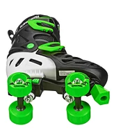 Roller Derby Trac Star Boy's Adjustable Roller Skates Large (3-6)