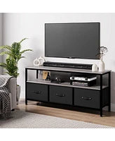 gaomon Dresser Tv Stand, Entertainment Center with Storage