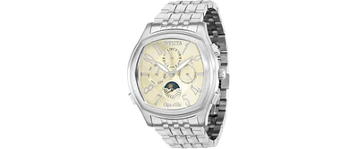 Invicta Men's 37656 Objet D Art Quartz Multifunction Champagne Dial Watch