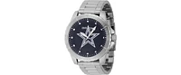 Invicta Men's 48083 Nfl Dallas Cowboys Quartz 3 Hand Blue Dial Watch