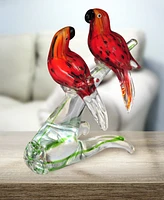 Dale Tiffany Love Birds Figurine