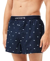 Lacoste Men's Assorted Boxers - 3-pack