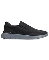 Rockport Men's Jaimin Round Toe Slip-On Casual Sneakers