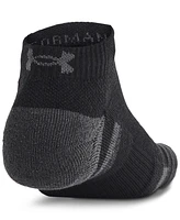 Under Armour Men's Performance Tech Low Socks - 6-pack